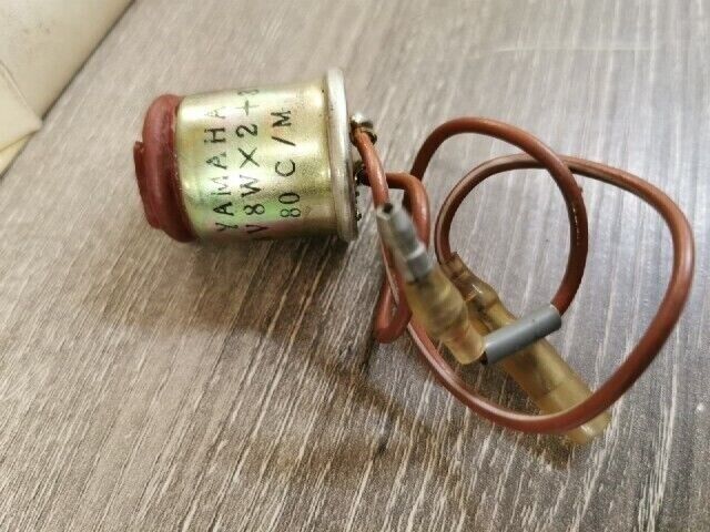 NOS YAMAHA AT1 FT1 TURN SIGNAL FLASHER RELAY 248-83350-10-00 Y114 3