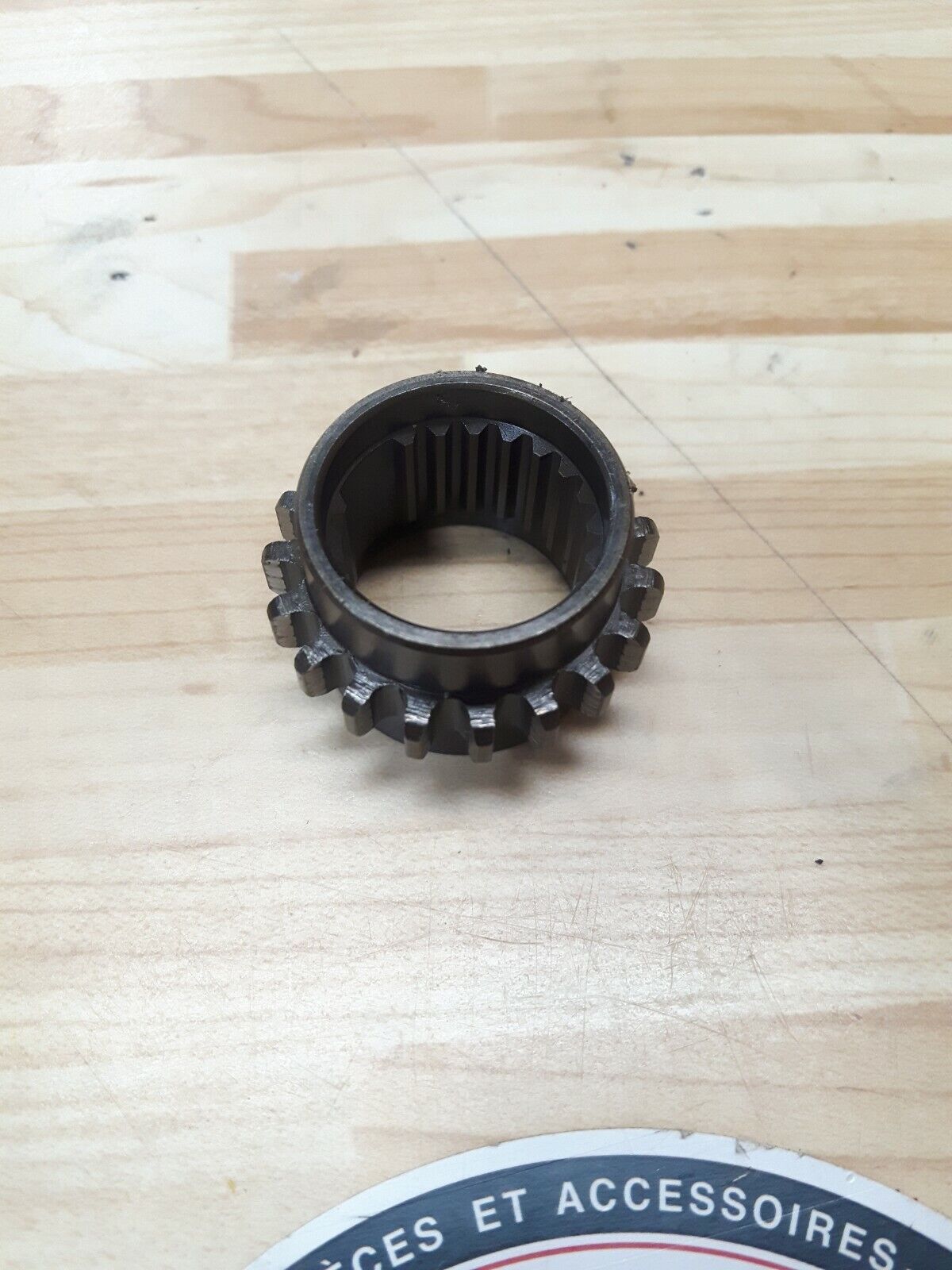 Honda XL250R 1984 timing cam chain crankshaft sprocket