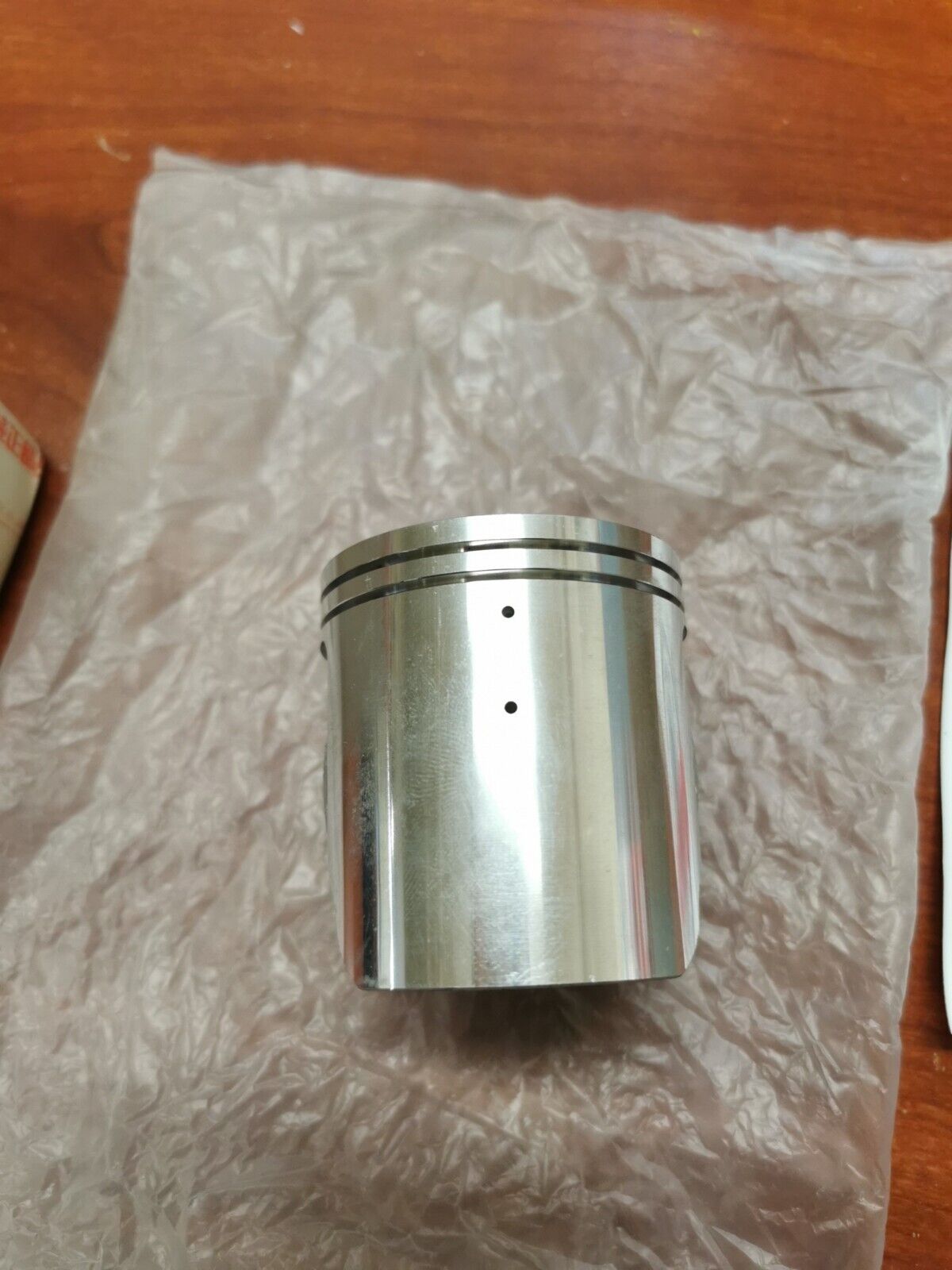 NOS SUZUKI 1977 RM125 PISTON 12110-41310 SUB. 12110-41311 S31