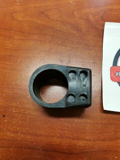 NOS Kawasaki 1980 1981 KDX80 1979 1980 KX80 CHAIN GUIDE 12053-1029 K37