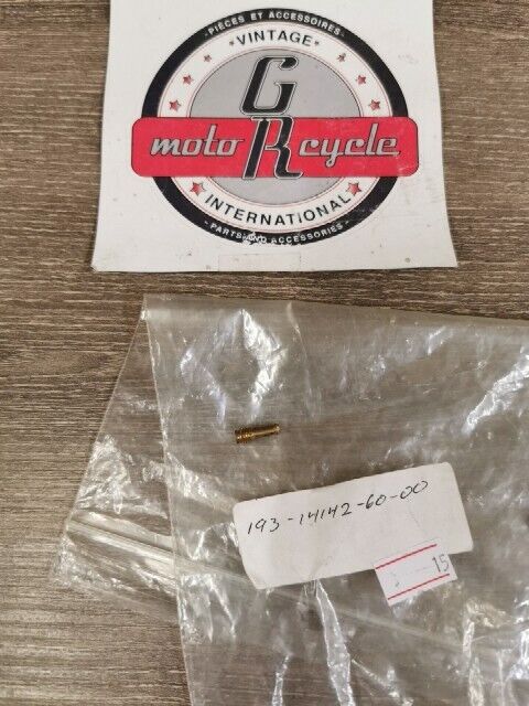 NOS YAMAHA AT2M 1972 1973 DT250 IT175 IT400 JET PILOT 60 193-14142-60-00 Y104