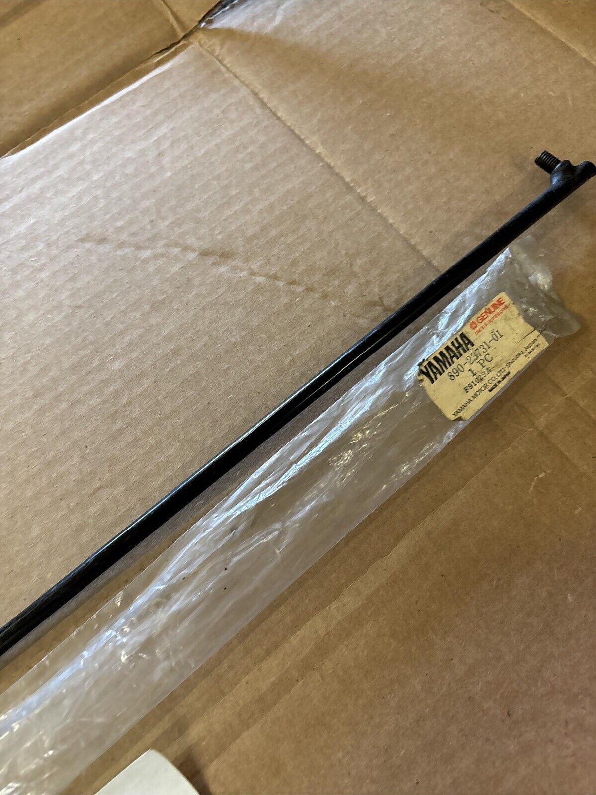 NOS Yamaha EX340 EX440 GP300 RUNNER 890-23731-01-00 SUB 890-23731-00-00 YB3