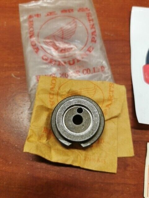 NOS Honda CB350F F1 GEARSHIFT DRUM CENTER 24304-333-030 H75