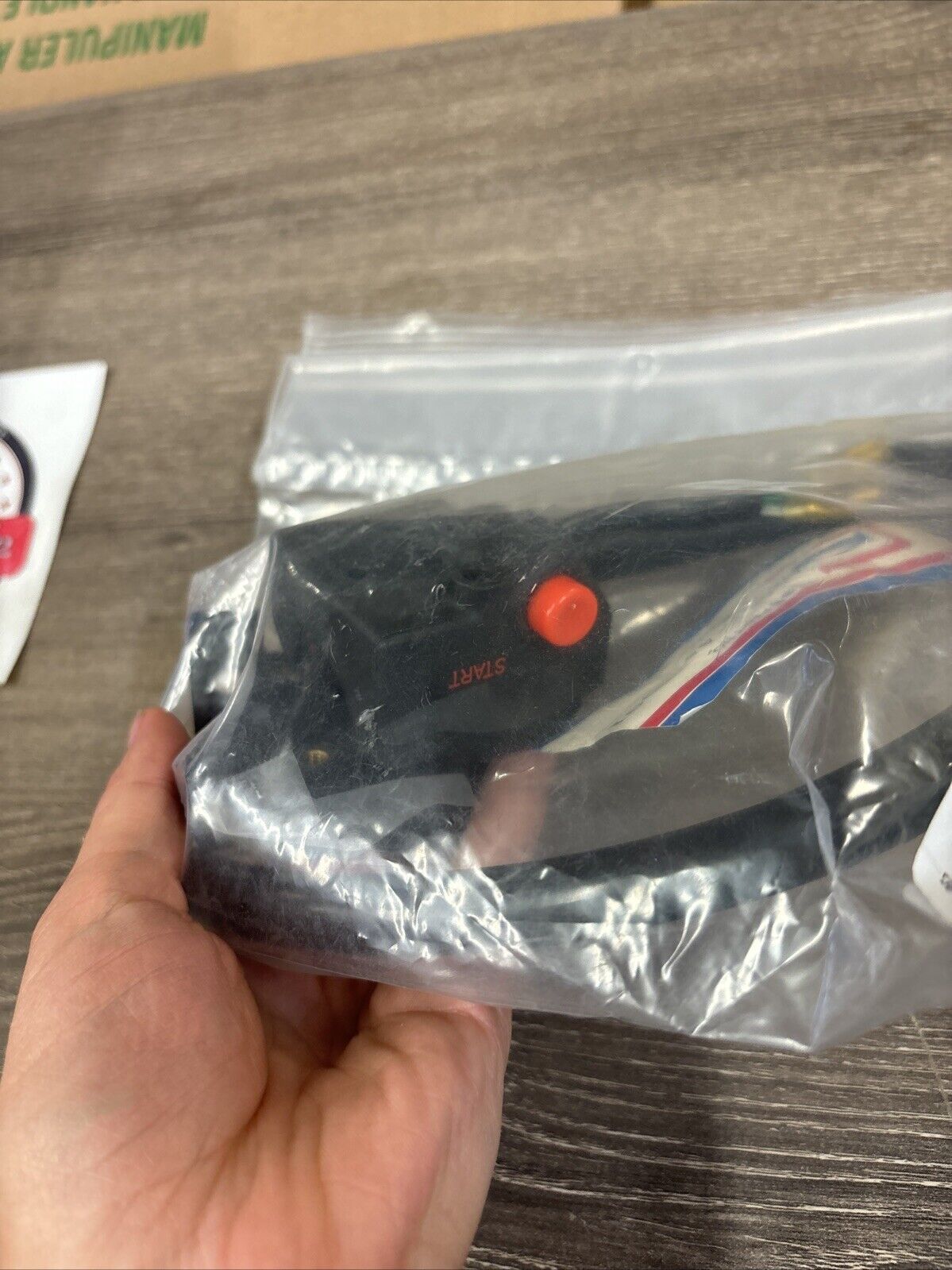 NOS Honda 1979 - 1982 CB750F SPORT CONTROL KIT KILL SWITCH 08138-4450001 H115