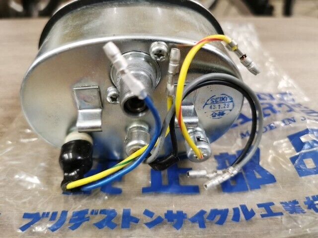 NOS BRIDGESTONE SPEEDOMETER ASSY 8401-3220 B1