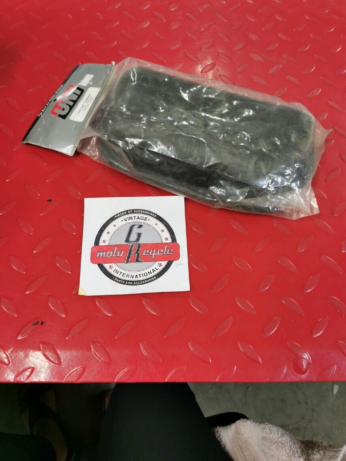NOS Uni For Yamaha YZF R6 1999 - 2007 Uni Air Filter NU-3247 J9