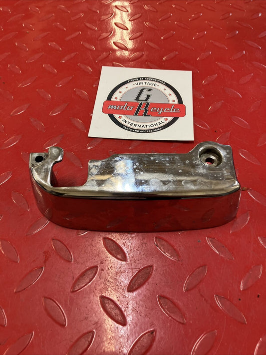 Suzuki LS650 Savage 1986 lest cylinder head chrome cover