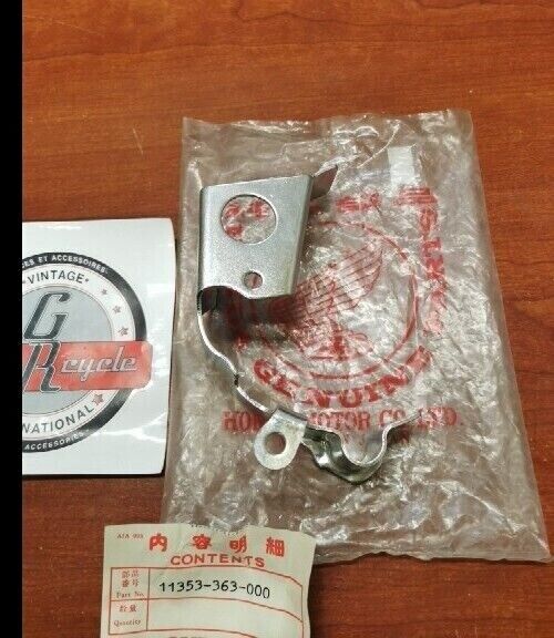 NOS Honda CB500K CB550 CASE PROTECTOR 11353-363-000 H71