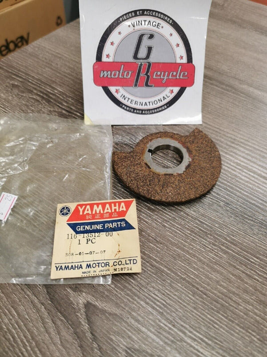 NOS YAMAHA  YL2 YL2C YL2CM YG5  ROTARY VALVE   116-13512-00  Y58
