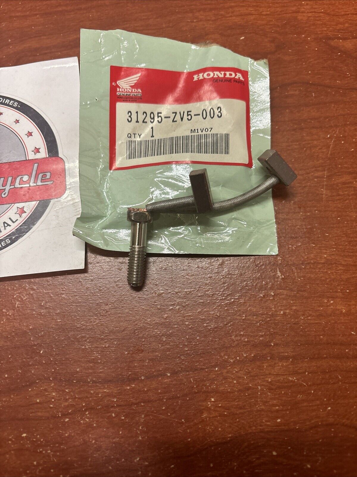 NOS Honda BF35 BF40 BF45 BF50 BRUSH 31295-ZV5-003 H179