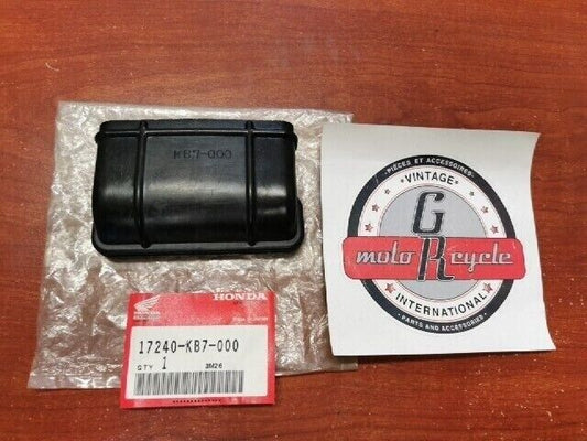 NOS Honda CRF80F CRF100F XR80R XR100R XL250R AIR INLET DUCT 17240-KB7-000 H107
