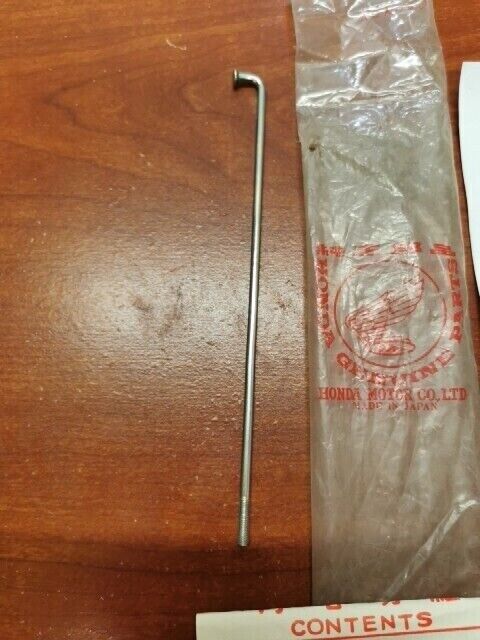 NOS Honda SPOKE A (11X146.5) NO NIPPLE 97604-3113310 SUB 97604-31133F0 H99