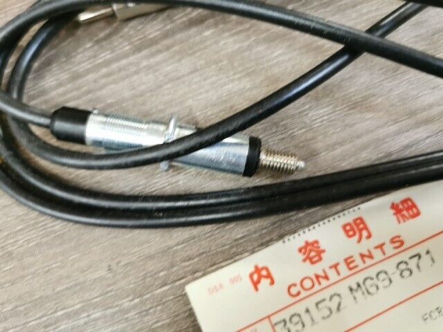 NOS HONDA GL1200A GL1200D 1984 - 1987 GOLDWING ANTENNA FEEDER 39152-MG9-871 H94