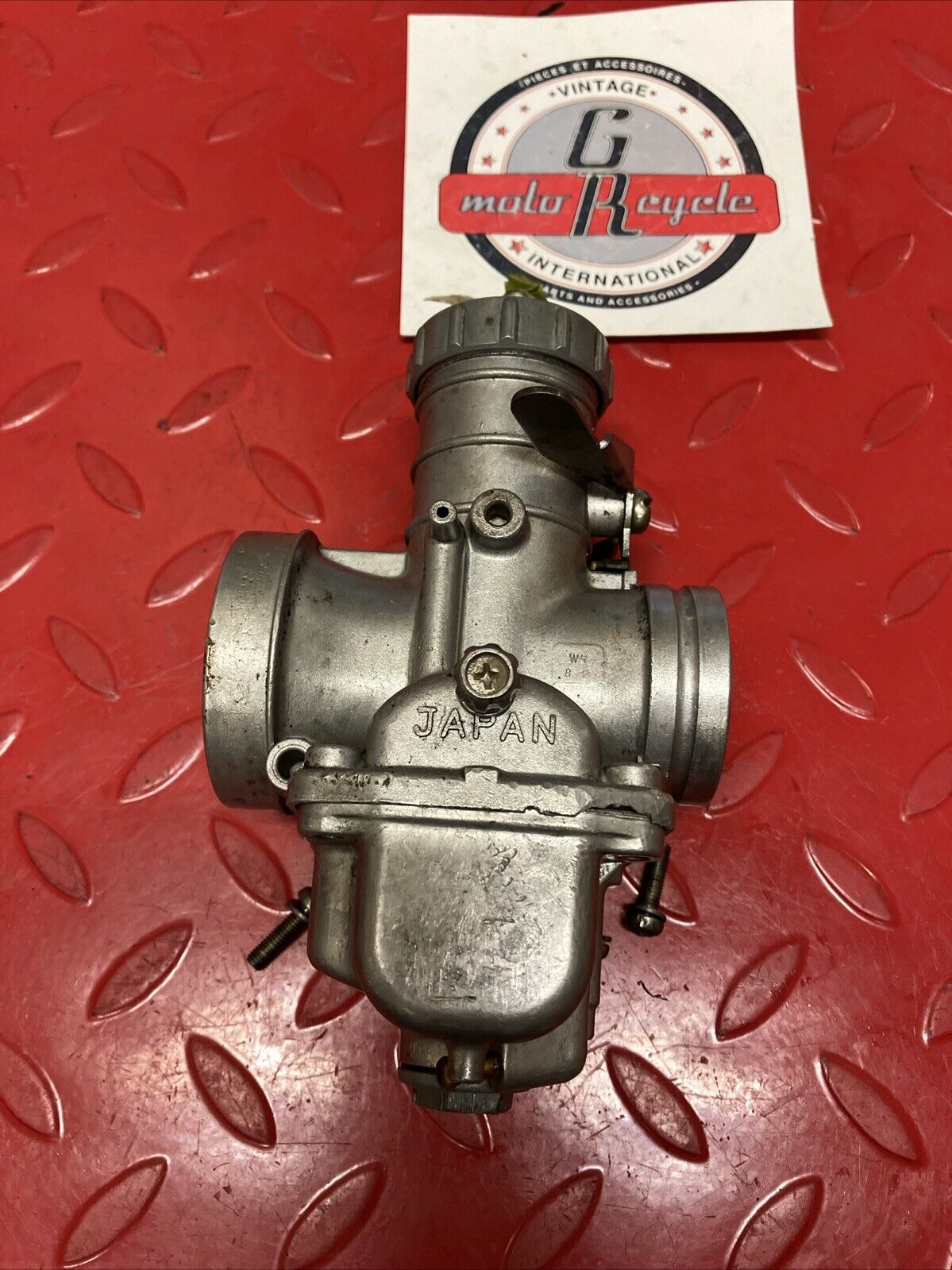 Kawasaki KDX200 1986 Carburetor 1987