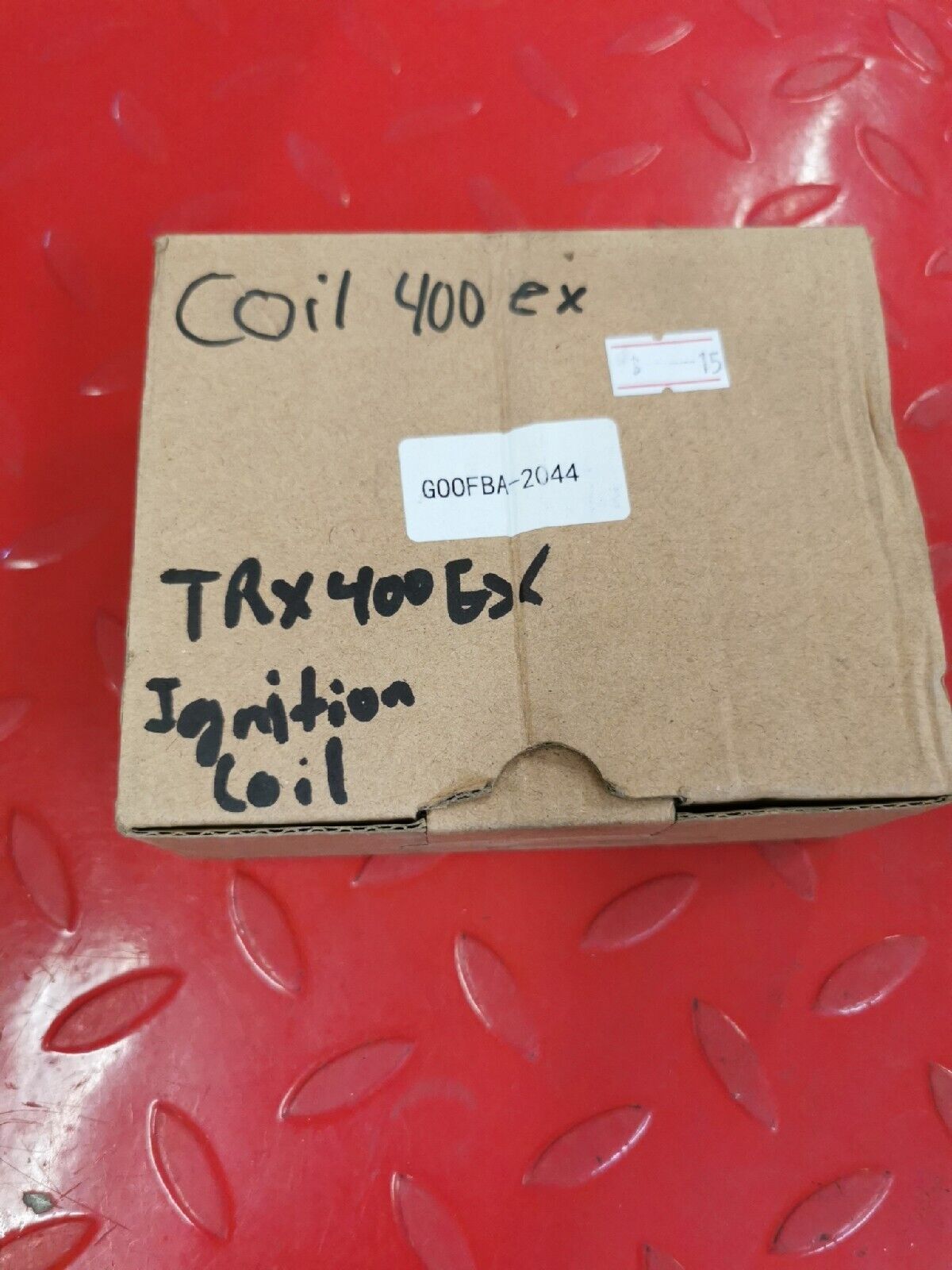 NOS HONDA IGNITION COIL TRX400 GX  J9