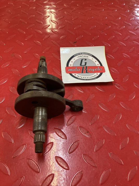 Honda CR80R 1984 crankshaft