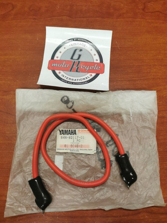 NOS Yamaha VX500 VX600 VT480 LEAD WIRE 8BB-82117-00-00 SUB. 8CL-82117-00-00 Y91