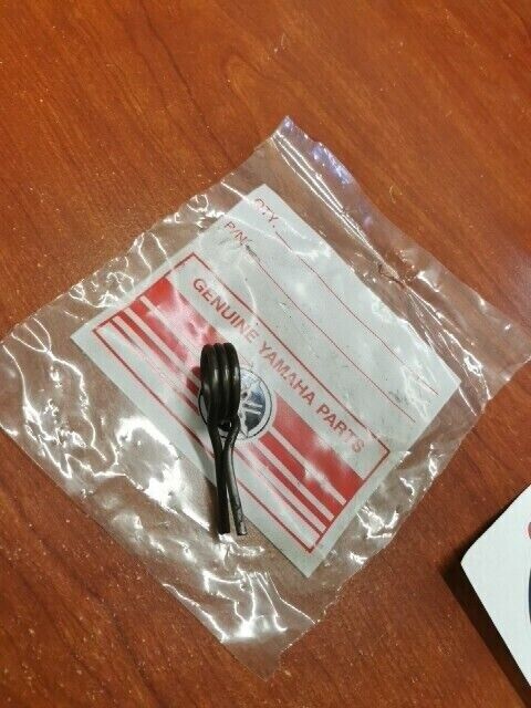 NOS Yamaha TORSION SPRING 168-18124-00-00 SUB 90508-32053-00 90508-32559-00 Y120