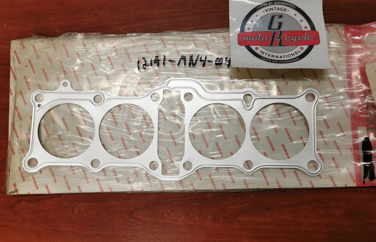 NOS Honda 1987 - 1990 CBR600F CYLINDER GASKET 12191-MN4-004 H66