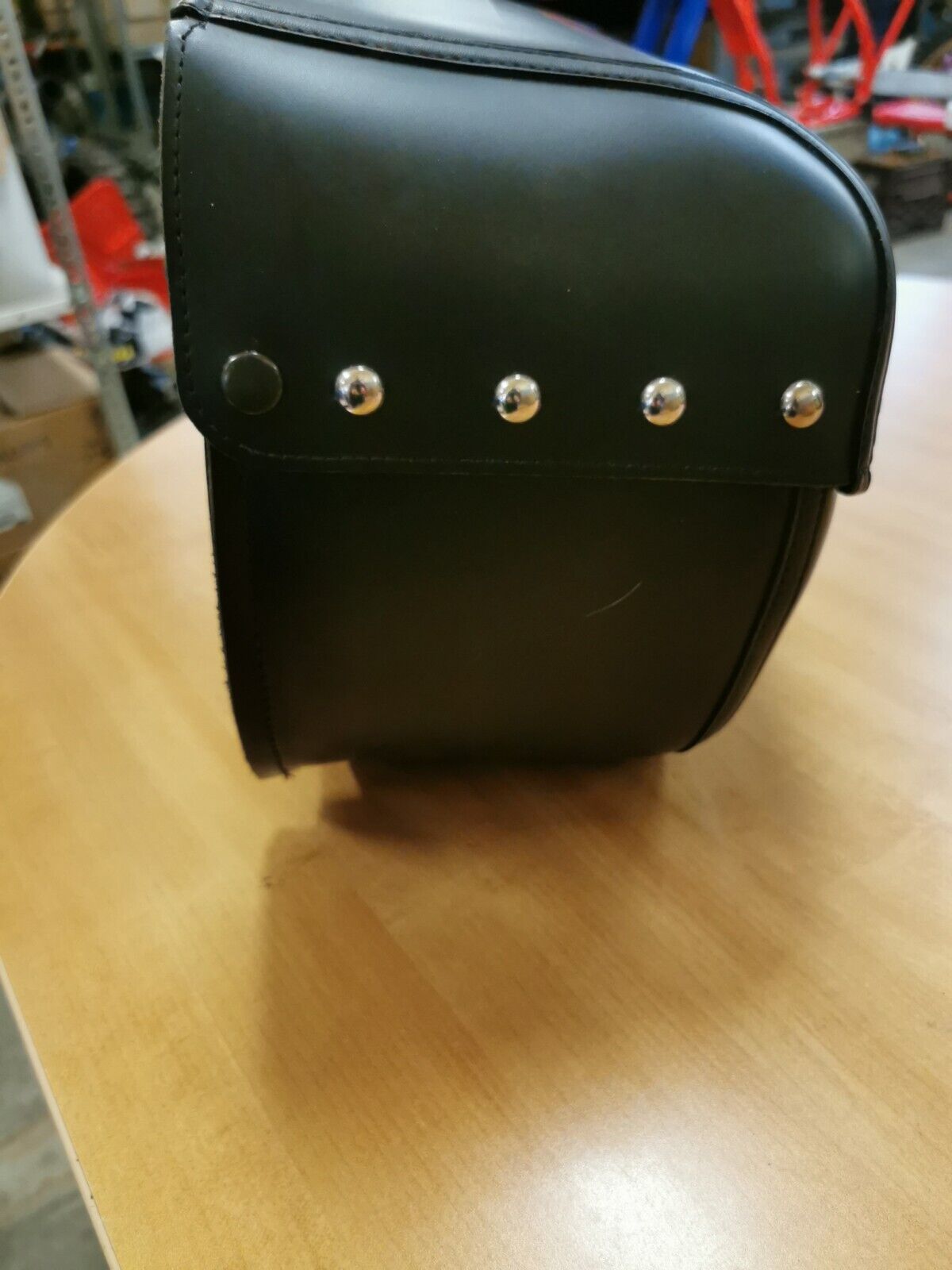 NOS KAWASAKI  VN900 VN2000  2006 - 2009 LEFT SADDLEBAG  VULCAN  57003-0015