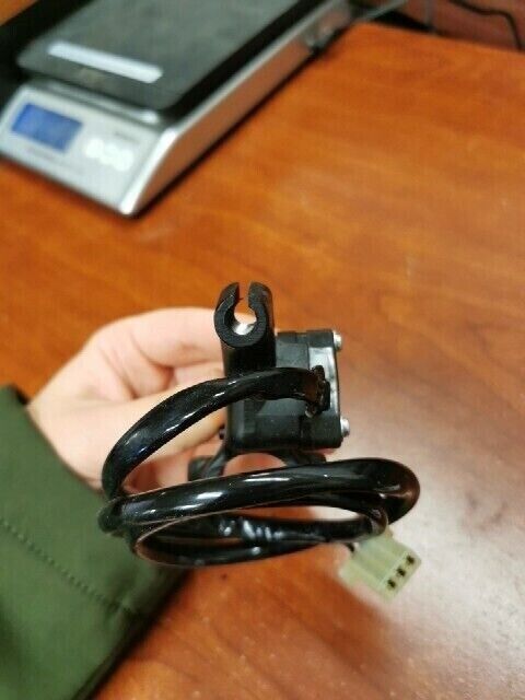 NOS Kawasaki 1989 1990 KL500 1989 - 91 KL650 CLUTCH HOLDER CABLE 14044-1063 K37