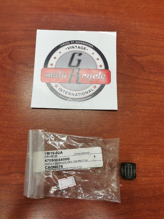 NOS KTM 105SX 85SX NEEDLE BEARING KBK 14X18X17 47030034000 KT3
