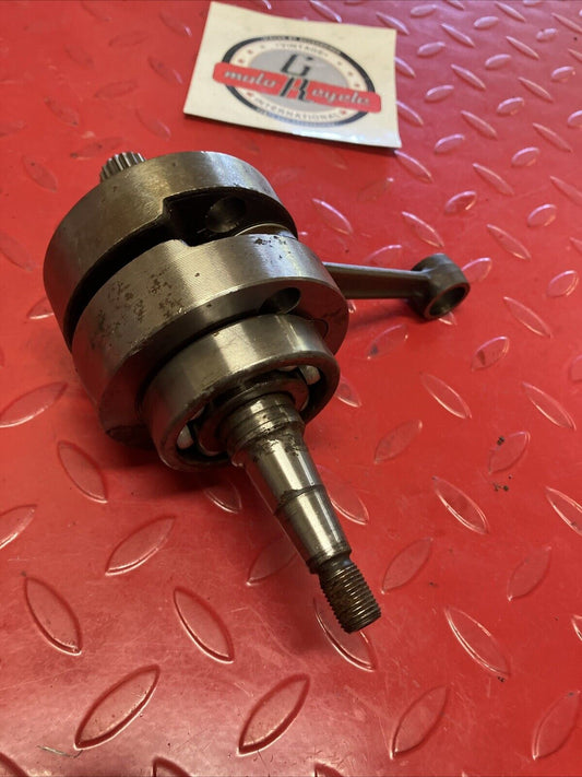 Honda MT125 1975 Crankshaft crank shaft 1974 1976