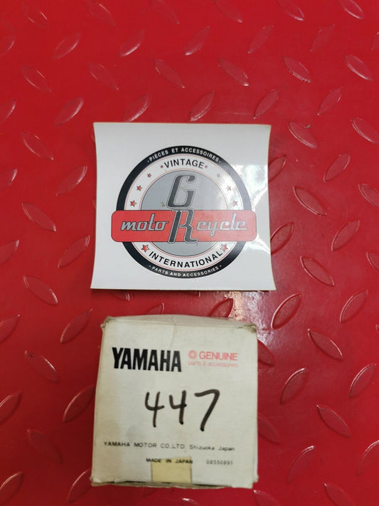 NOS Yamaha XS650 TX650 1974 - 1983 PISTON 2 O/S 0.50 447-11636-01-00 Y19