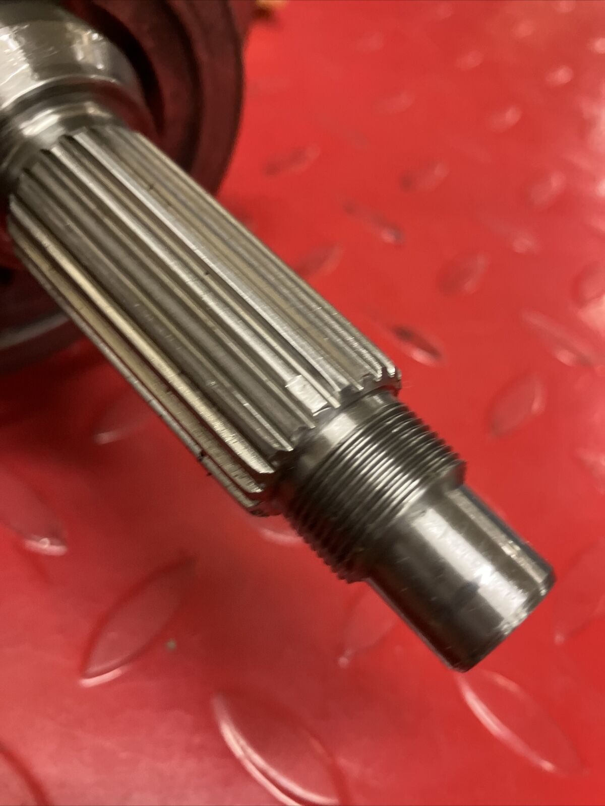 Honda XL600R 1986 Crankshaft crank shaft 1985 1987