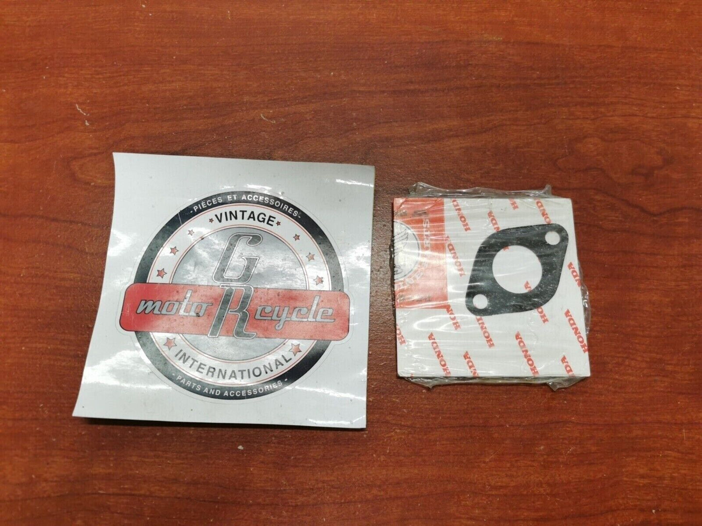 NOS Honda ATC70 ATC125 TRX70 TRX125 CT70 INTAKE PIPE GASKET 17119-035-000 H67