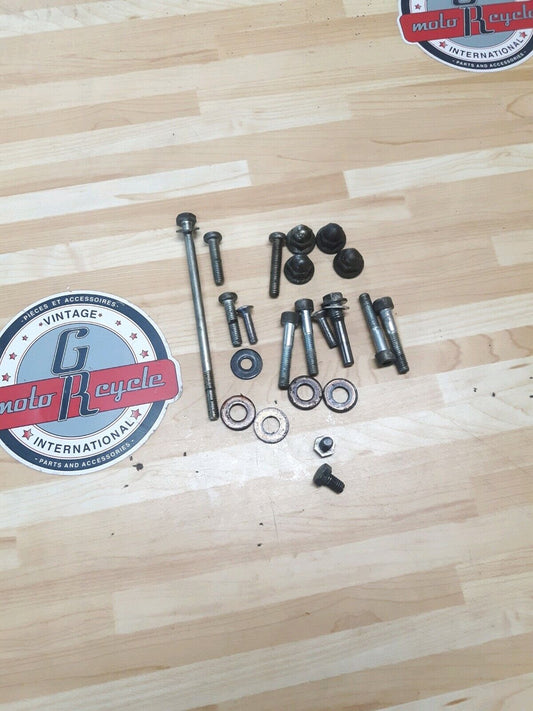 Honda CT125 1977 cylinder head cover bolt nut hardware misc motor top end