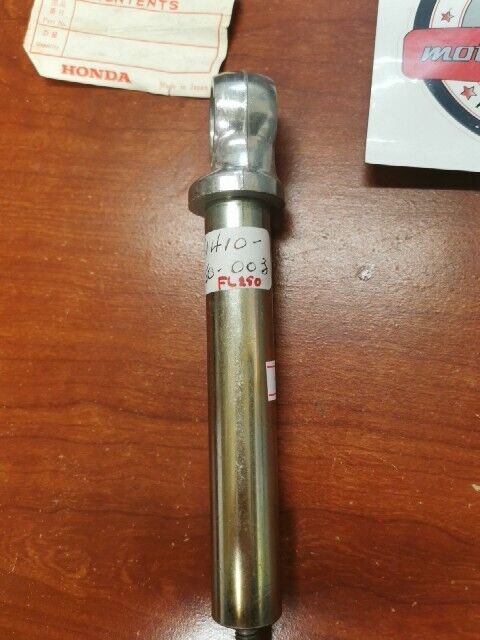 NOS Honda 1977 - 1980 FL250 FRONT FORK PIPE 51410-950-003 H99