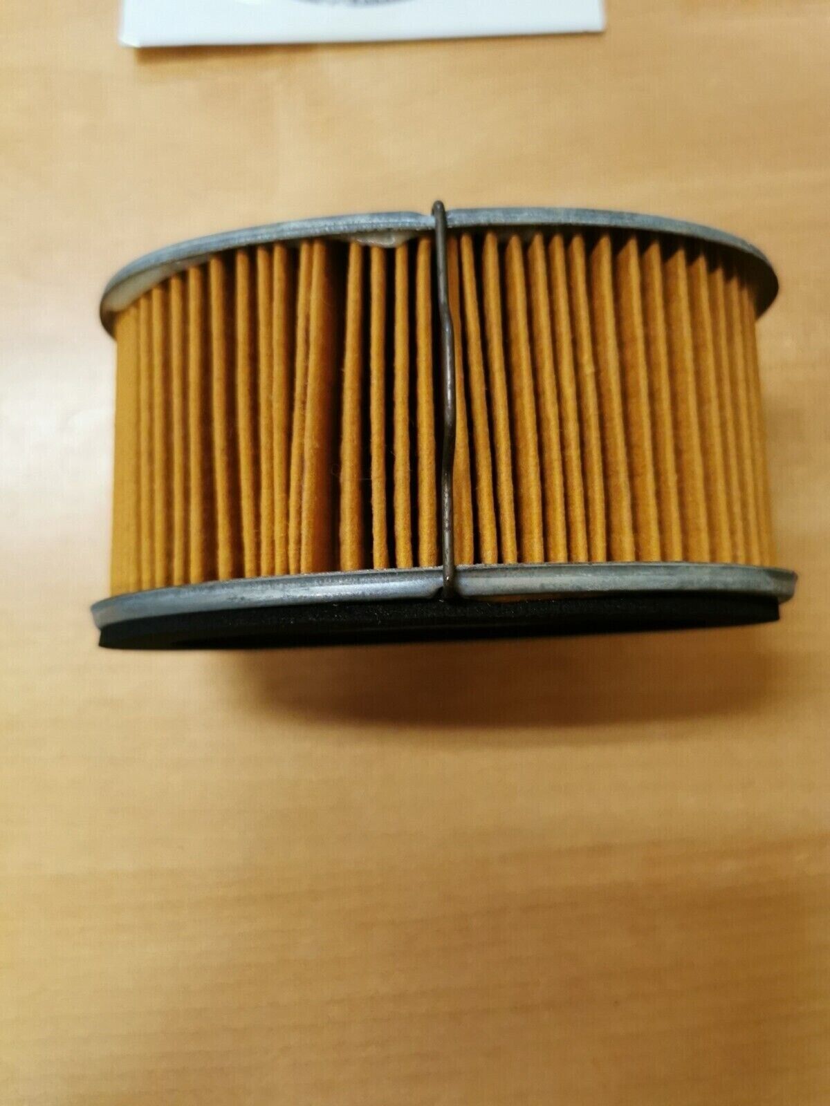 NOS YAMAHA TX650  TS650  1970 - 1976   air filter  306-14451-00 Y43