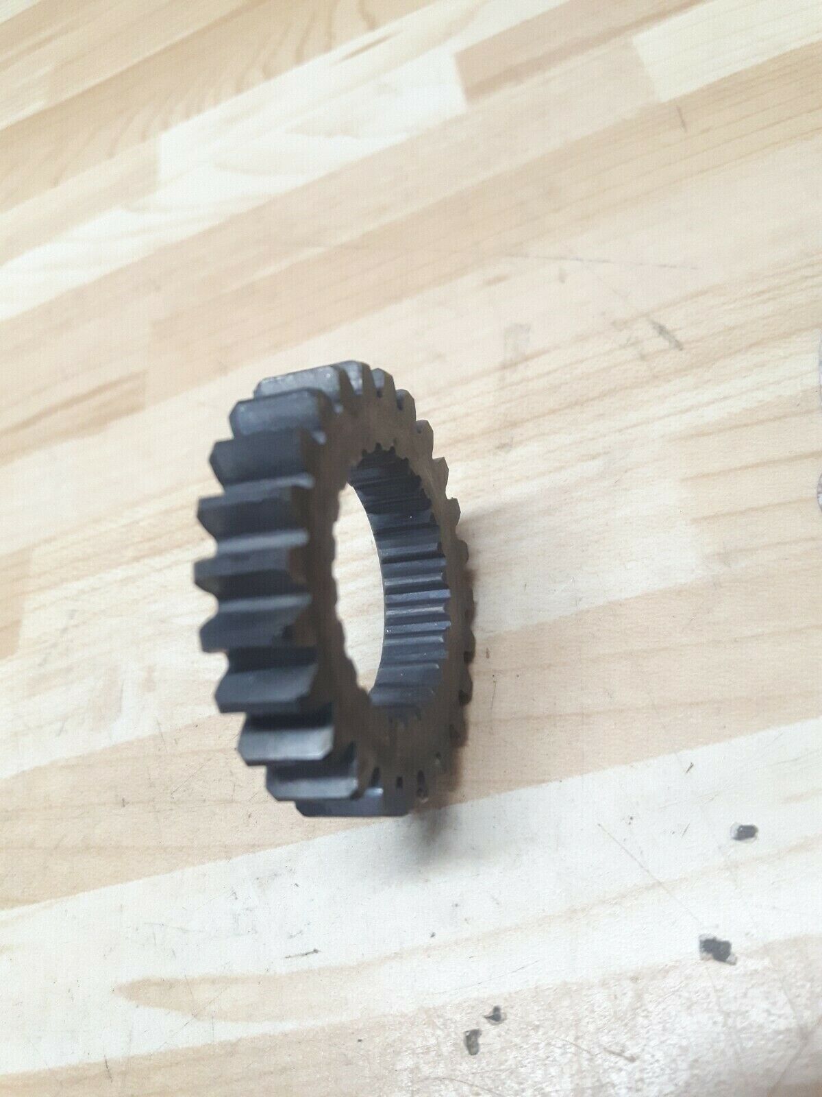 Honda XL250 1974 crankshaft tachometer drive idle idler gear XL350