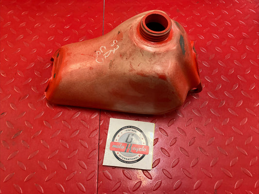 Honda CR80R 1982 fuel tank gas petrol reservoir