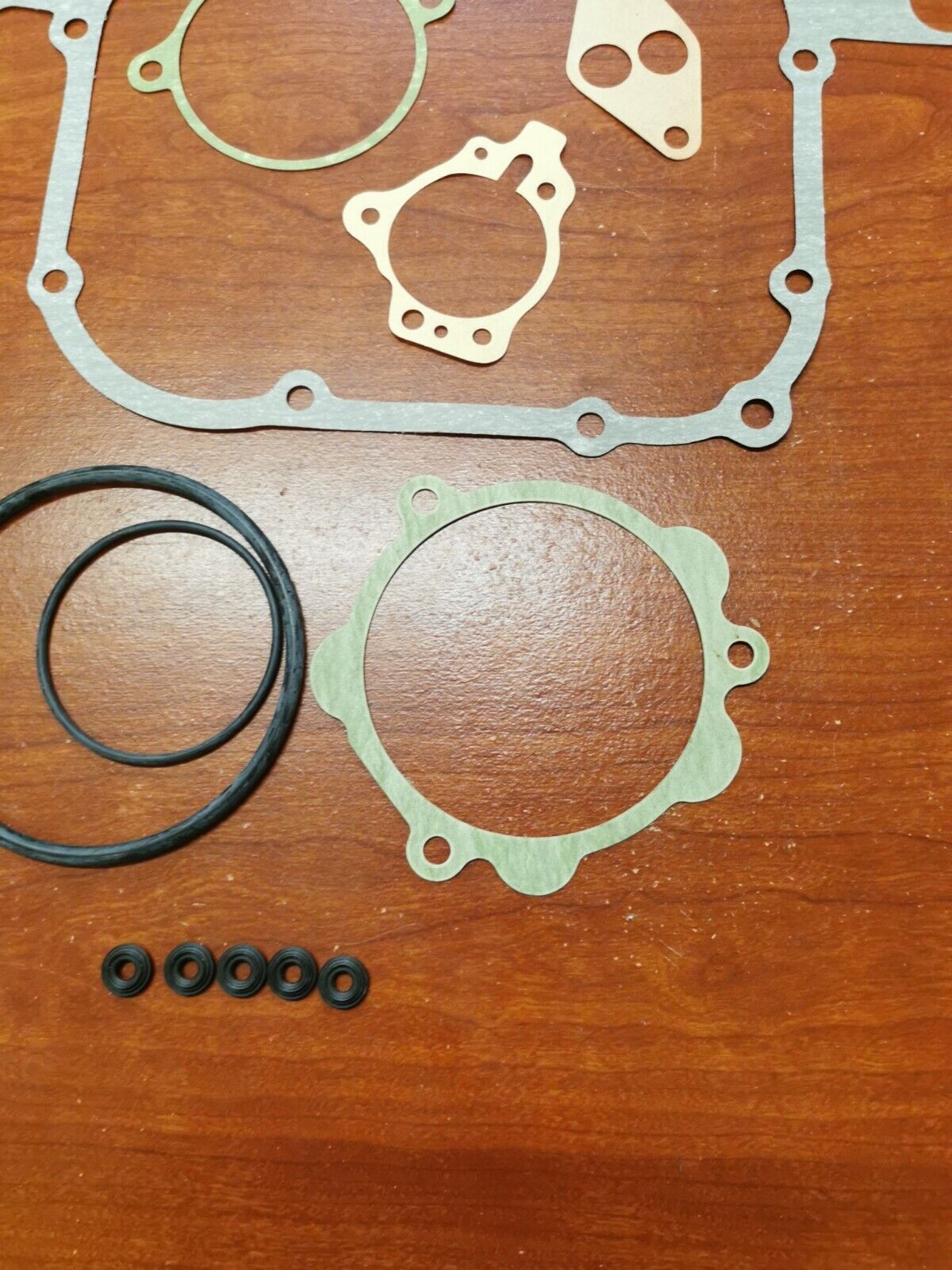 NOS Honda GL1100 INCOMPLETE GASKET KIT LOT H66