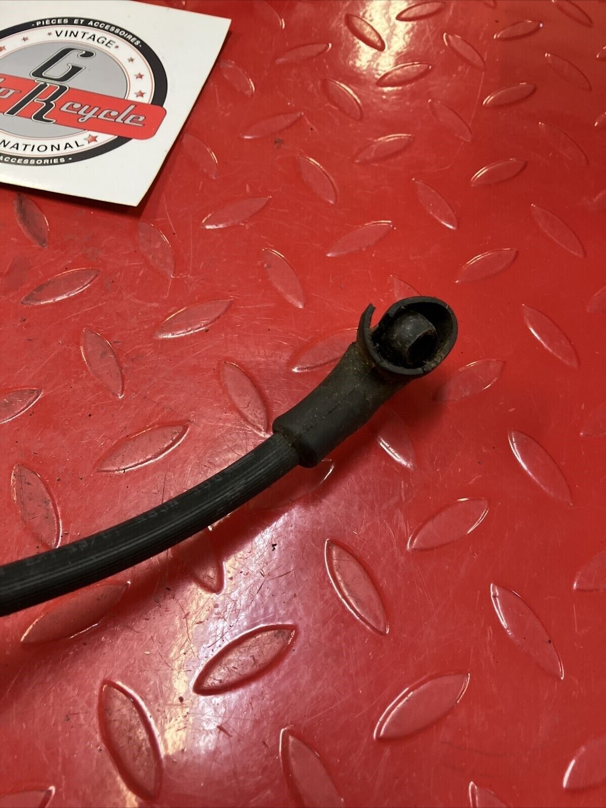 Kawasaki VN750 1986 Vulcan 750 Front brake joint hose 43061-1002 43059-1293