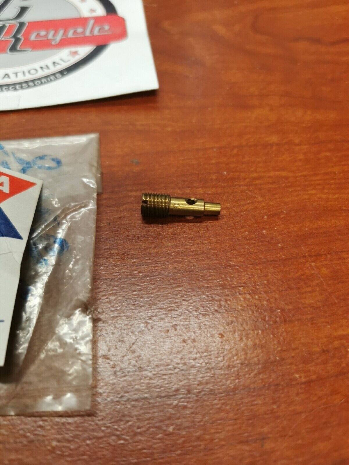 NOS Yamaha GS340 GP292 MAIN JET #135 845-14516-35-00 Y68