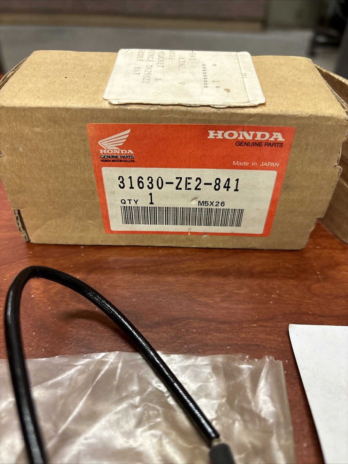 NOS Honda GX240 GX270 GX340 GX390 CHARGE COIL 31630-ZE2-841 SUB H173