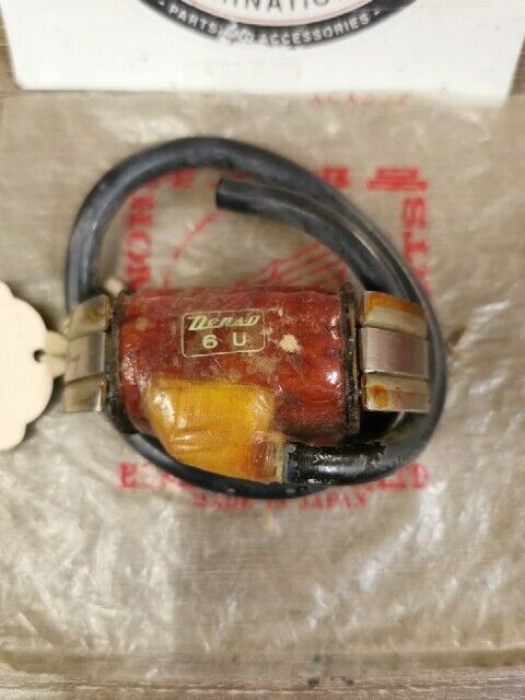 NOS HONDA C100 C105 C110 1962 C115 COIL HI TENSION 30540-001-064 H81