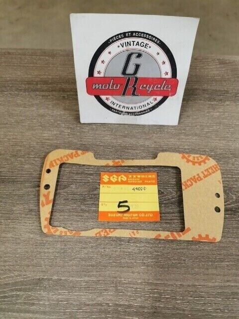 NOS SUZUKI GS400 GS400X 1977 GASKET 11493-44000 S43