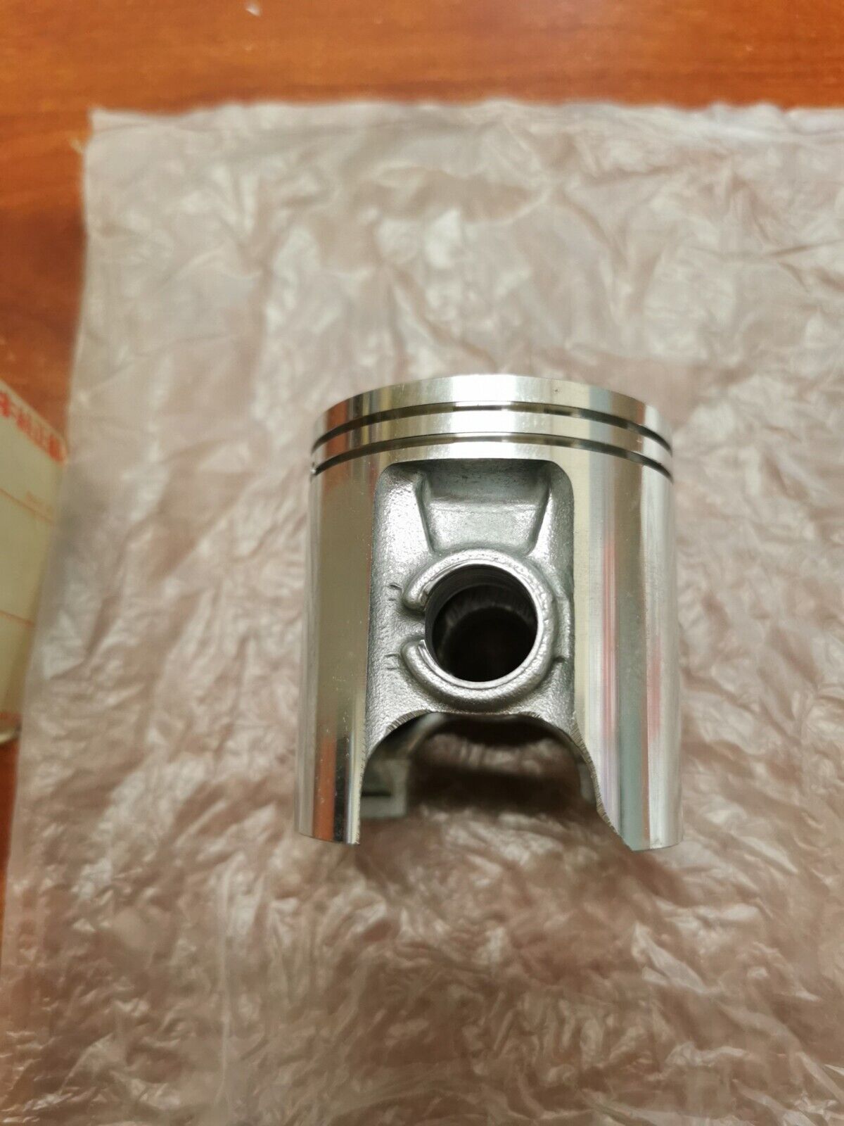 NOS SUZUKI 1977 RM125 PISTON 12110-41310 SUB. 12110-41311 S31