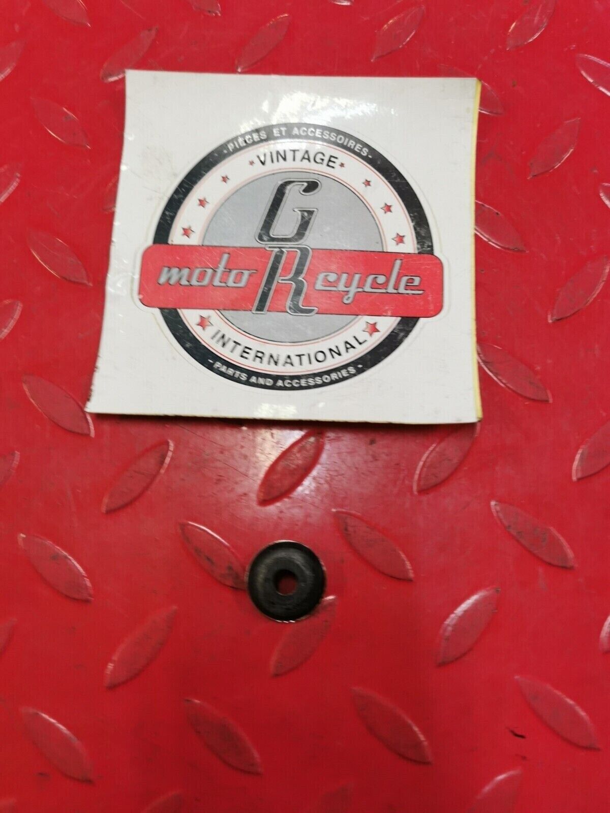 NOS Honda 1979 1980 CB650 CB750 1979 CBX SETTING RUBBER 90541-422-000 H27
