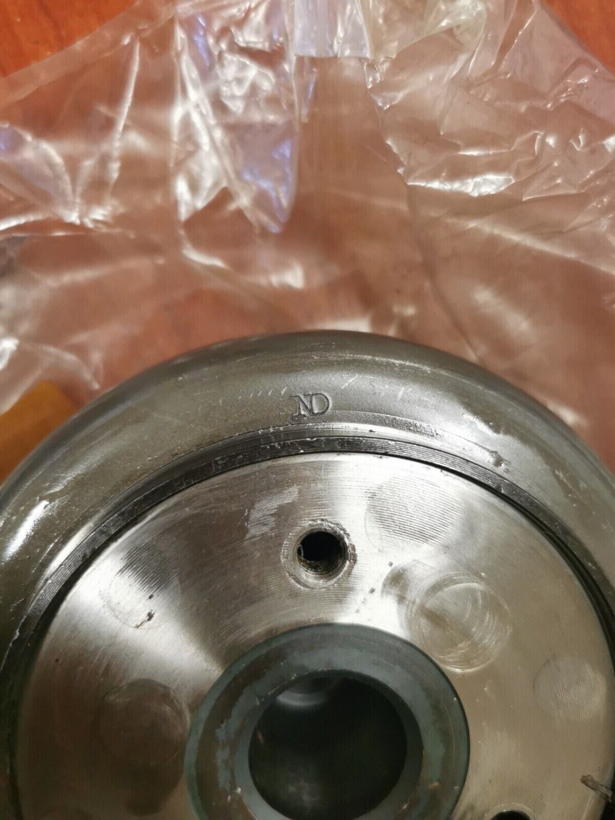 NOS Kawasaki KZ400 KZ440 KZ750 FLYWHEEL 21050-1004 K34