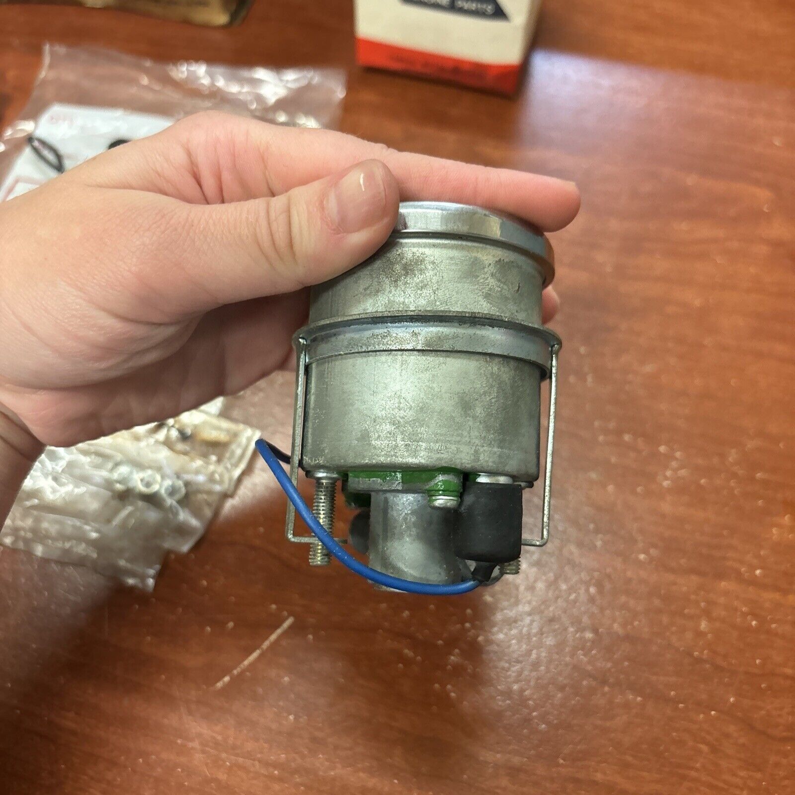 NOS Yamaha TACHOMETER KIT INCOMPLETE 839-83540-00-00 813-17841-00-00 821-17 Y174