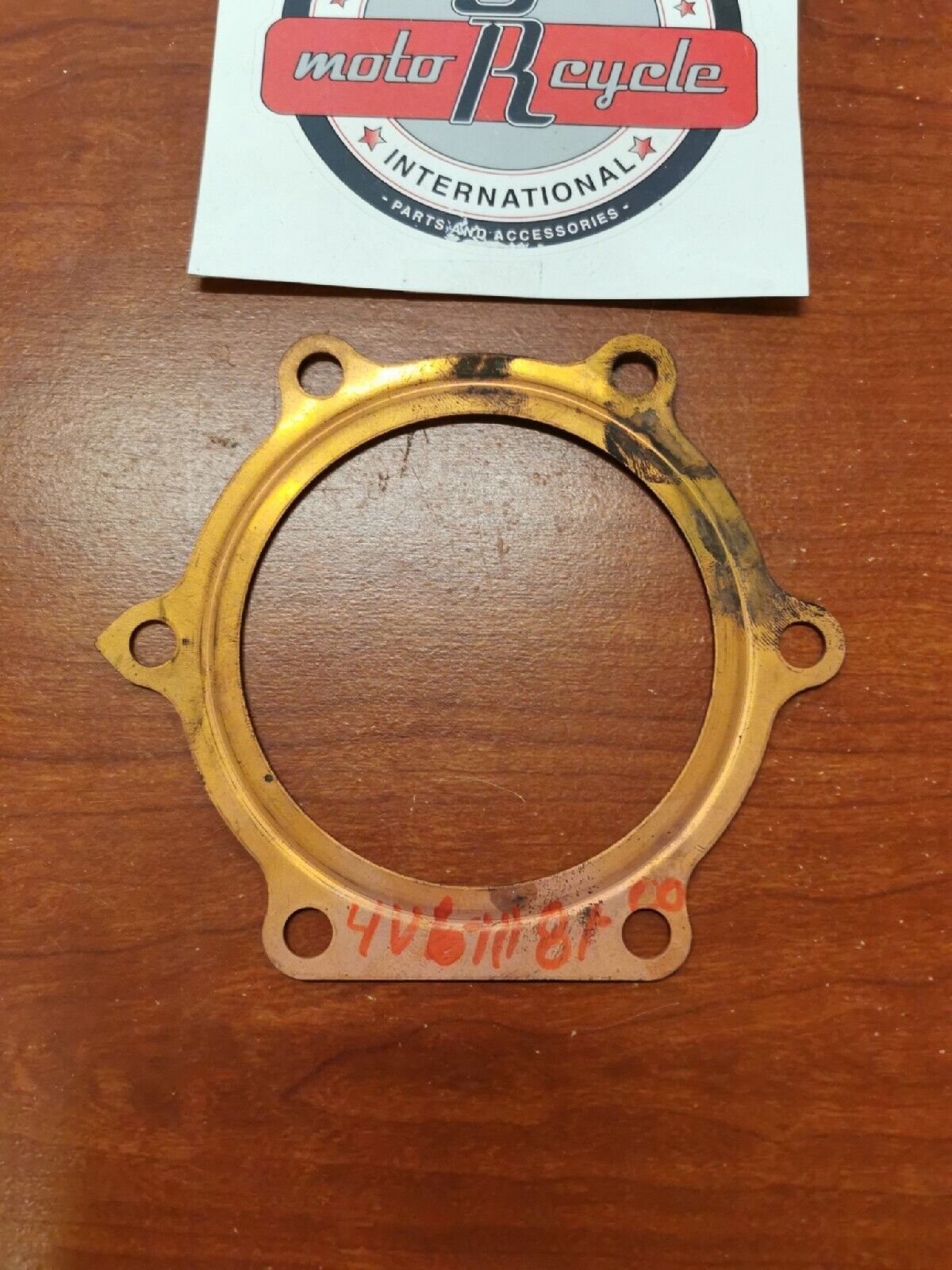 NOS Yamaha 1981 1982 IT465 CYLINDER HEAD GASKET 4V6-11181-00-00 Y76