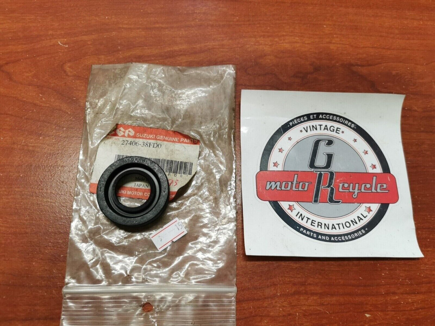 NOS SUZUKI LT-A400 LT-A750 LT-F400 OIL SEAL 27406-38FD0 S30