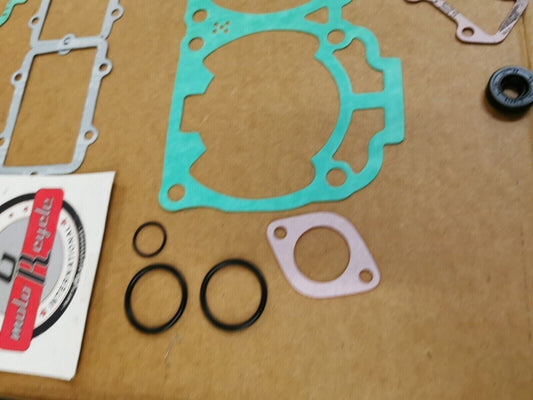 NOS WINDEROSA MXZ800 INCOMPLETE GASKET KIT SET 711285 J48