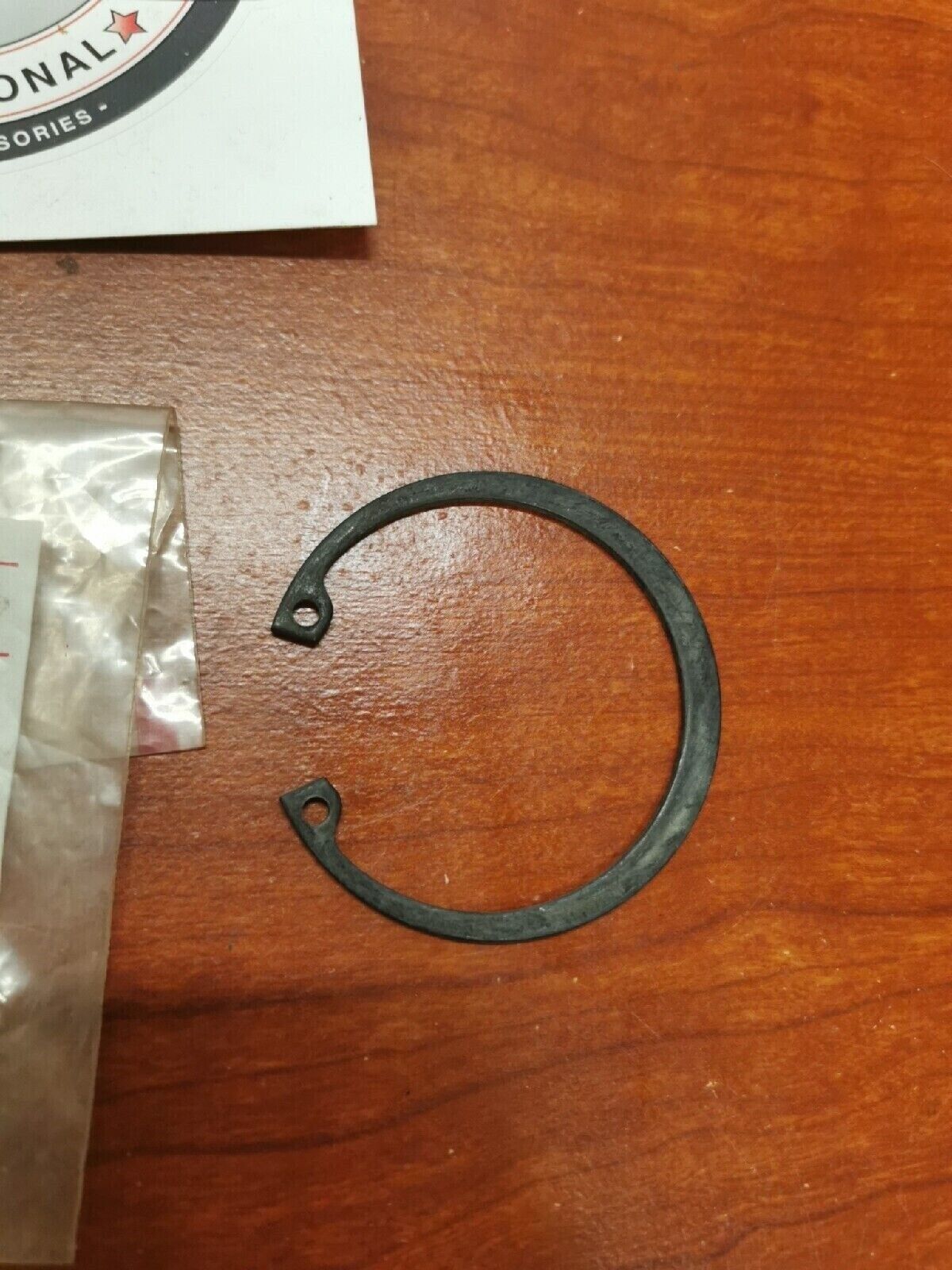 NOS Yamaha CIRCLIP R-TYPE 93420-55028-00 Y68