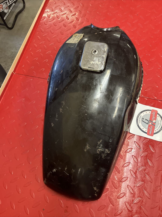 Kawasaki KZ440 LTD 1980 - 1981 fuel tank gas petrol reservoir 4